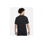 Nike Dri-FIT UV Hyverse Ανδρικό Κοντομάνικο T-Shirt