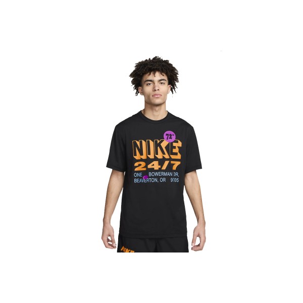 Nike T-Shirt Ανδρικό (FN3988 010)