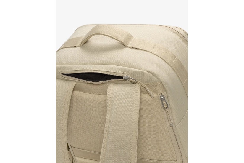 Nike Utility Speed Σακίδιο Πλάτης Μπεζ 27L