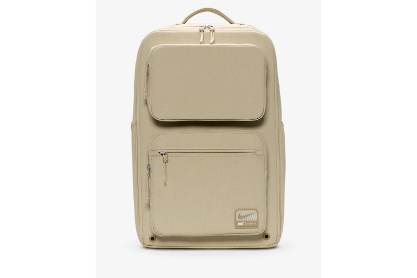 Nike Utility Speed Σακίδιο Πλάτης Μπεζ 27L