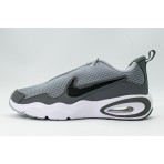 Nike Air Max Nova Sneakers Γκρι, Λευκά, Μαύρα