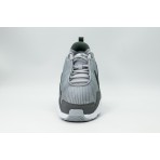 Nike Air Max Nova Sneakers Γκρι, Λευκά, Μαύρα