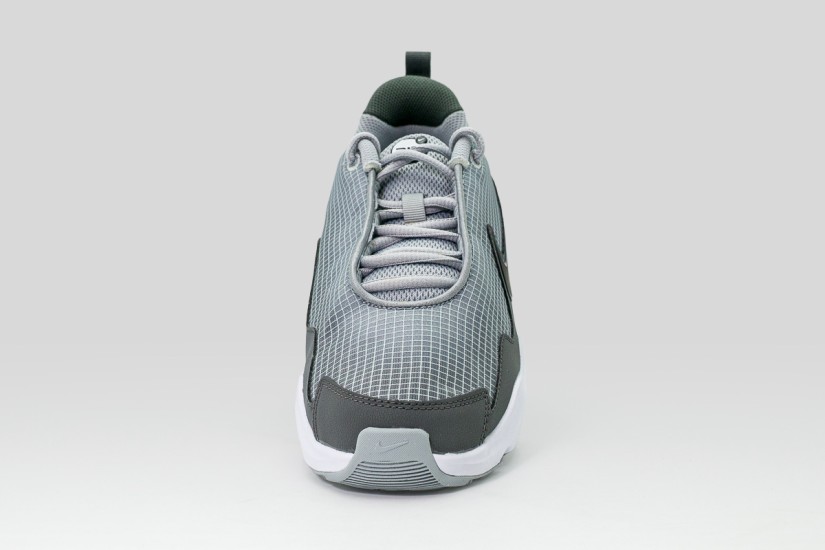 Nike Air Max Nova Sneakers Γκρι, Λευκά, Μαύρα