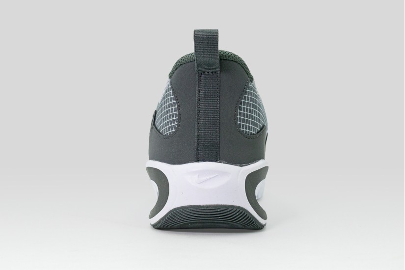 Nike Air Max Nova Sneakers Γκρι, Λευκά, Μαύρα