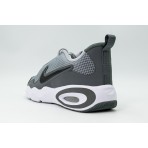 Nike Air Max Nova Sneakers Γκρι, Λευκά, Μαύρα