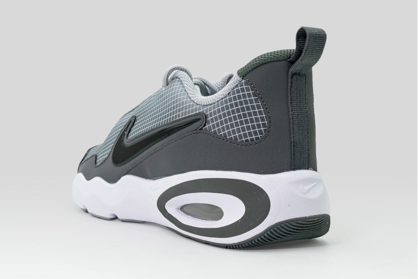 Nike Air Max Nova Sneakers Γκρι, Λευκά, Μαύρα