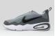 Nike Air Max Nova Sneakers Γκρι, Λευκά, Μαύρα