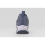 Nike Air Max Nova Sneakers Γκρι, Ραφ, Λευκά, Ασημί