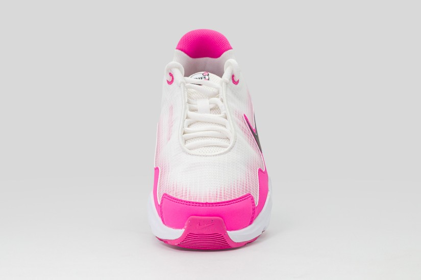 Nike Air Max Nova Sneakers Λευκά, Φούξια, Μαύρα