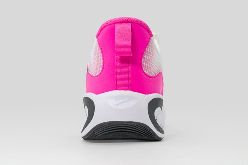 Nike Air Max Nova Sneakers Λευκά, Φούξια, Μαύρα