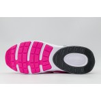 Nike Air Max Nova Sneakers Λευκά, Φούξια, Μαύρα