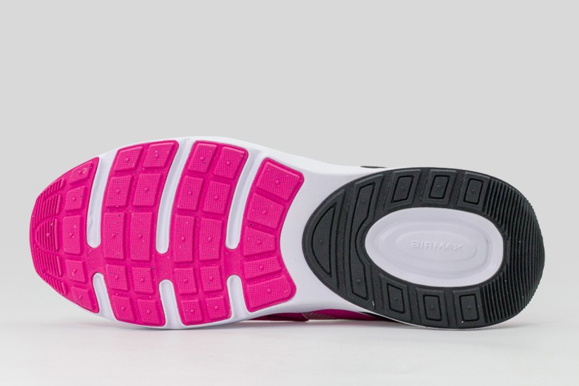 Nike Air Max Nova Sneakers Λευκά, Φούξια, Μαύρα