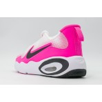 Nike Air Max Nova Sneakers Λευκά, Φούξια, Μαύρα
