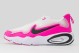 Nike Air Max Nova Sneakers Λευκά, Φούξια, Μαύρα
