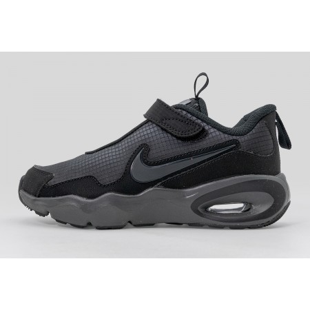 Nike Air Max Nova Παιδικά Sneakers Μαύρα, Γκρι Σκούρο
