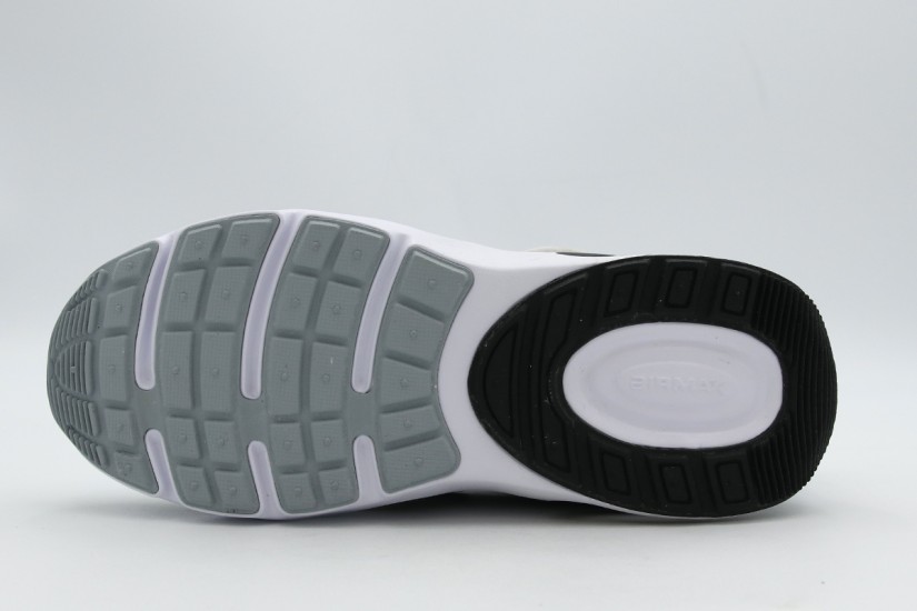 Nike Air Max Nova Παιδικά Sneakers Λευκά, Μαύρα