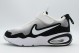 Nike Air Max Nova Παιδικά Sneakers Λευκά, Μαύρα