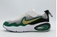 Nike Air Max Nova Παιδικά Sneakers Λευκά, Πράσινα, Χρυσά