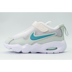 Nike Air Max Nova Βρεφικά Sneakers Λευκά, Γκρι Ανοιχτό, Ραφ