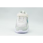 Nike Air Max Nova Βρεφικά Sneakers Λευκά, Γκρι Ανοιχτό, Ραφ