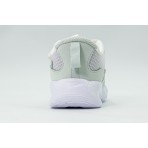 Nike Air Max Nova Βρεφικά Sneakers Λευκά, Γκρι Ανοιχτό, Ραφ