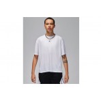 Jordan Sport T-Shirt Γυναικείο (FN5116 100)