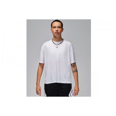Jordan Sport T-Shirt Γυναικείο (FN5116 100)