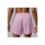 Jordan Sport Mesh Γυναικείο Αθλητικό Σορτς Ροζ