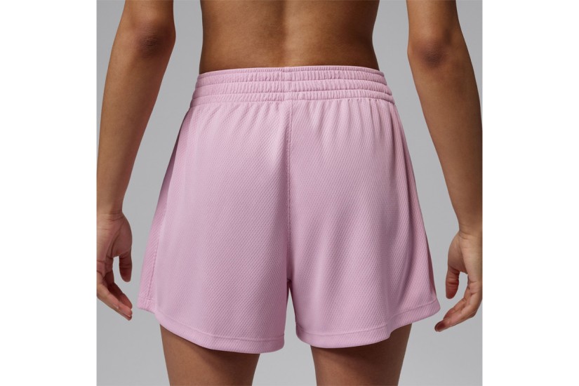 Jordan Sport Mesh Γυναικείο Αθλητικό Σορτς Ροζ