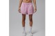 Jordan Sport Mesh Γυναικείο Αθλητικό Σορτς Ροζ