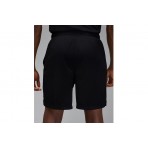 Jordan Sport Dri-FIT Mesh Ανδρικό Αθλητικό Σορτς Μαύρο