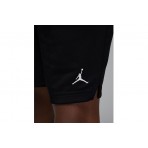 Jordan Sport Dri-FIT Mesh Ανδρικό Αθλητικό Σορτς Μαύρο