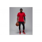 Jordan Dri-Fit Sport Woven Βερμούδα Μπασκετική Ανδρική (FN5842 010)