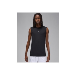 Jordan Sport Dri-Fit Μπλούζα Αμάνικη Ανδρική (FN5856 010)