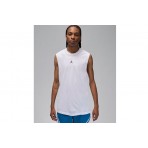 Jordan Sport  Dri-Fit Μπλούζα Αμάνικη Ανδρική (FN5856 100)