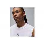 Jordan Sport  Dri-Fit Μπλούζα Αμάνικη Ανδρική (FN5856 100)