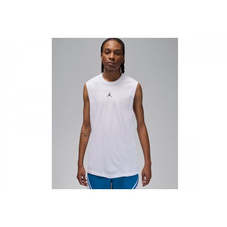 Jordan Sport  Dri-Fit Μπλούζα Αμάνικη Ανδρική (FN5856 100)
