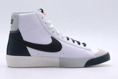 Nike Blazer Mid 77 Se Gs Sneakers (FN6937 101)