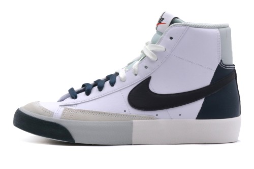 Nike Blazer Mid 77 Se Gs Sneakers (FN6937 101)