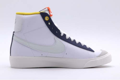 Nike Blazer Mid 77 Bg Sneakers (FN6966 100)