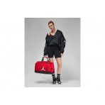 Jordan Sport High-Waisted Γυναικείο Κοντό Κολάν Μαύρο