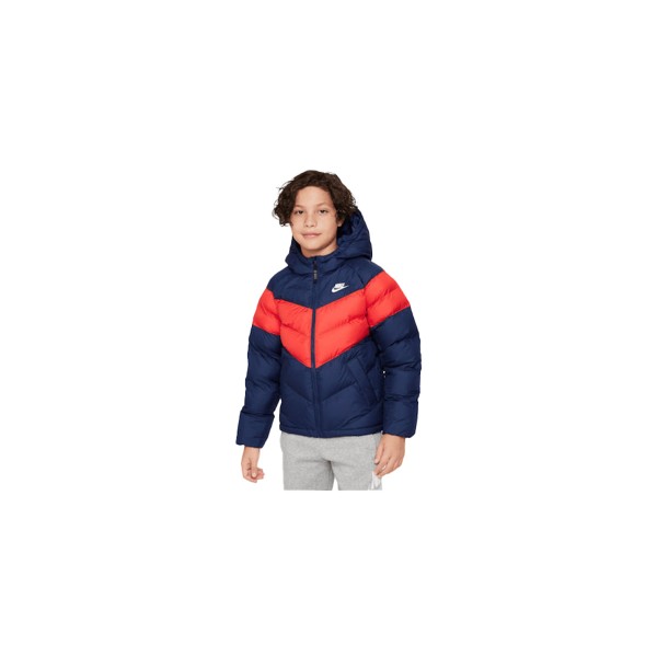 Nike Sportswear Μπουφάν Puffer (FN7730 410)