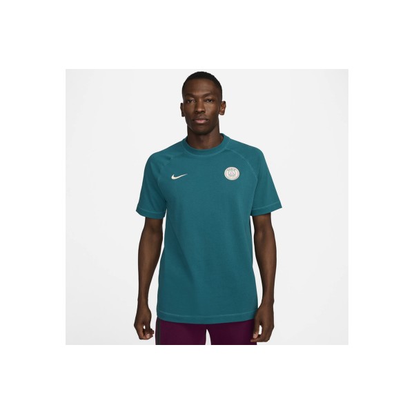 Nike Paris Saint-Germain Travel T-Shirt Ανδρικό (FN8304 381)