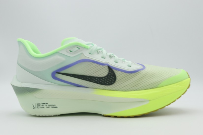 Nike Zoom Fly 6 Ανδρικά Αθλητικά Παπούτσια για Τρέξιμο Φυτρί, Διάφορα Χρώματα