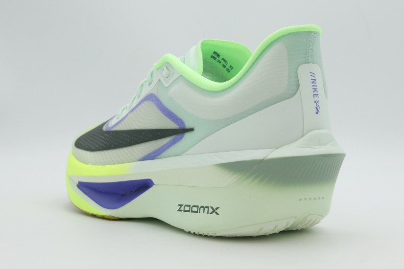 Nike Zoom Fly 6 Ανδρικά Αθλητικά Παπούτσια για Τρέξιμο Φυτρί, Διάφορα Χρώματα