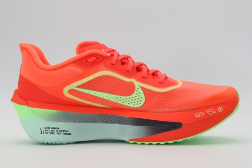 Nike Zoom Fly 6 Αθλητικά Παπούτσια Για Τρέξιμο (FN8454 601)