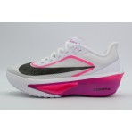 Nike Zoom Fly 6 Αθλητικά Παπούτσια για Τρέξιμο Λευκά, Μαύρα, Μωβ