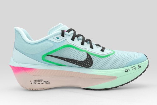 Nike Zoom Fly 6 Αθλητικά Παπούτσια Για Τρέξιμο (FN8455 402)