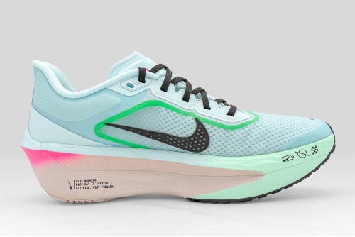 Nike Zoom Fly 6 Αθλητικά Παπούτσια Για Τρέξιμο (FN8455 402)