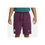 Nike Sportswear Tech Fleece Paris Saint Germain Αθλητική Βερμούδα